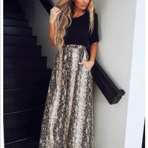 Maxi Dress